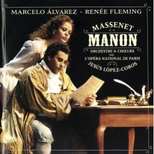 【輸入盤】Manon-Comp Opera/J.Massenet(アーティスト)