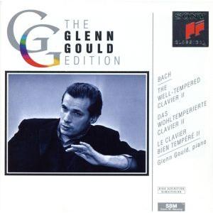 【輸入盤】Well-Tempered Clavier, Book 2/グレン・グールド,Gould(...