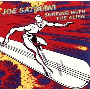 【輸入盤】Ｓｕｒｆｉｎｇ　Ｗｉｔｈ　ｔｈｅ　Ａｌｉｅｎ／ジョー・サトリアーニ