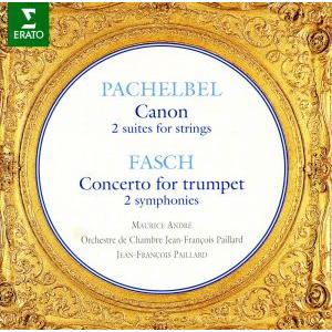 【輸入盤】Canon / Concerto for Trumpet/JohannFriedrichF...