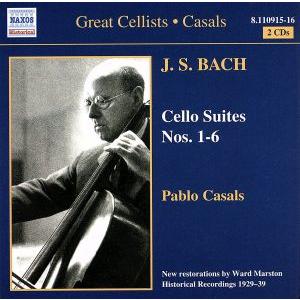 Ｇｒｅａｔ　Ｃｅｌｌｉｓｔｓ　Ｐａｂｌｏ　Ｃａｓａｌｓ：　Ｃｅｌｌｏ　Ｓｕｉｔｅｓ　１　−　６／パブロ・カザルス,Ｏｔｔ