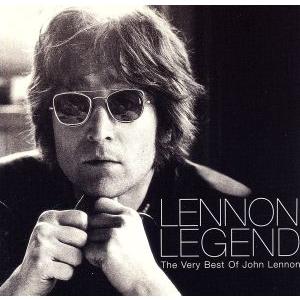新品 ジョン・レノン JOHN LENNON / LEGEND ベスト盤 全20曲【輸入盤