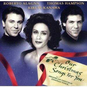 【輸入盤】Christmas Songs/KiriTeKanawa(アーティスト),Alagna(ア...