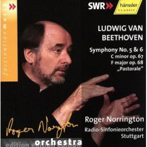 【輸入盤】Sym 5/6/L.V.Beethoven(アーティスト)　