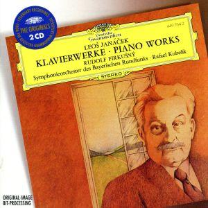 【輸入盤】Piano Works/Leo？Jan？？ek(作曲),RafaelKubel？k(指揮),BavarianRadioSymphonyO　