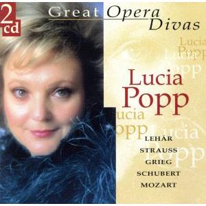 【輸入盤】Great Opera Divas/ルチア・ポップ