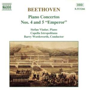 【輸入盤】Beethoven: Piano Concertos Nos. 4 &amp; 5 "Empero...
