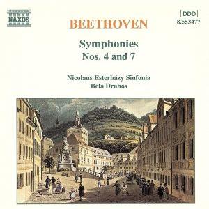 【輸入盤】Symphonies 4 &amp; 7/LudwigvanBeethoven(作曲),B？laD...