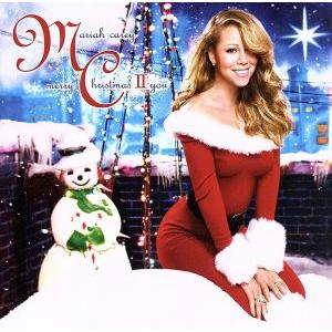 【輸入盤】Merry Christmas II You (CD+DVD Edition)/マライア・...