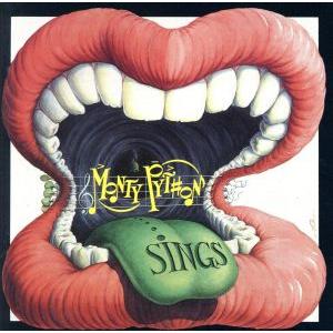 【輸入盤】Monty Python Sings/モンティ・パイソン　