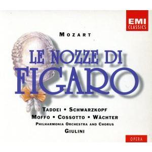 【輸入盤】Mozart;Le Nozze Di Figaro/Mozart(アーティスト),Schw...