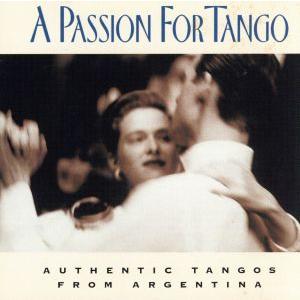 【輸入盤】Passion for Tango/P...の商品画像