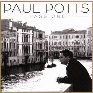 【輸入盤】Passione (Snys)/PaulPotts(アーティスト)　