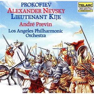 【輸入盤】Alexander Nevsky/Lt Kije Ste/S.Prokofiev(アーティ...