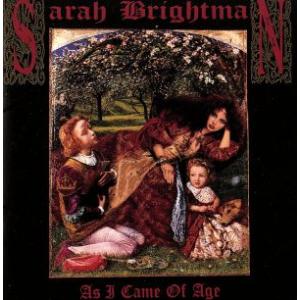 【輸入盤】As I Came of Age/サラ・ブライトマン