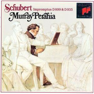 【輸入盤】Impromptus/Schubert(アーティスト),Perahia(アーティスト)