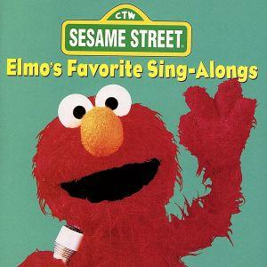 【輸入盤】Ｅｌｍｏ’ｓ　Ｆａｖｏｒｉｔｅ　Ｓｉｎｇ−Ａｌｏｎｇｓ／ＳｅｓａｍｅＳｔｒｅｅｔ