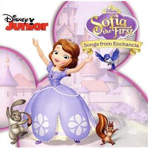 【輸入盤】ちいさなプリンセス ソフィア/SofiatheFirst:SongsFromEnchanc...
