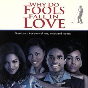 【輸入盤】Why Do Fools Fall In Love (1998 Film)/Stephen...