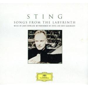 【輸入盤】Songs from the Labyrinth/スティング,JohnDowland(作曲...