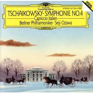 Ｓｙｍｐｈｏｎｙ　４　／　Ｃａｐｒｉｃｃｉｏ　Ｉｔａｌｉｅｎ／Ｔｃｈａｉｋｏｖｓｋｙ（アーティスト）,Ｏｚａｗａ（アーテ