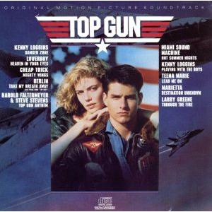 【輸入盤】Ｔｏｐ　Ｇｕｎ／（オリジナル・サウンドトラック）