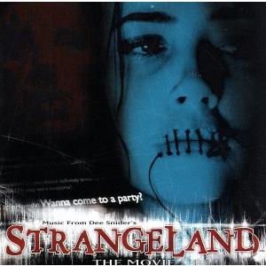 【輸入盤】Strangeland/(オムニバス)