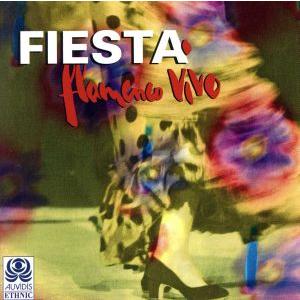 【輸入盤】FIESTA:FLAMENCO VIV...の商品画像
