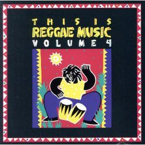 【輸入盤】This Is Reggae 4/ThisIsReggaeMusic(Series)