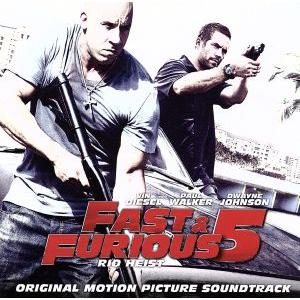 【輸入盤】ワイルド・スピード MEGA MAX:Fast&amp;Furious5(Fast Five)(O...