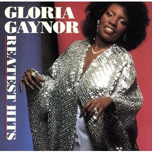 グロリア ゲイナー GLORIA GAYNOR GREATEST HITS