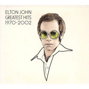 【輸入盤】Ｇｒｅａｔｅｓｔ　Ｈｉｔｓ　１９７０−２００２（２ＣＤ）／エルトン・ジョン