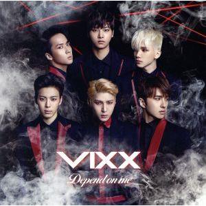 Depend on me(初回限定盤B)/VIXX