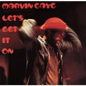 【輸入盤】Let’s Get It on/マーヴィン・ゲイ