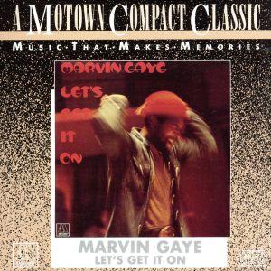 【輸入盤】Let’s Get It on/マーヴィン・ゲイ