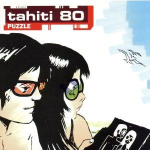 【輸入盤】Puzzle/タヒチ80