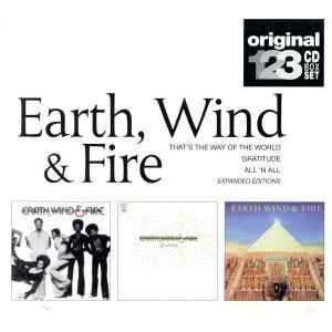 【輸入盤】That’s The Way Of The World/Gratitude/All ’n ...