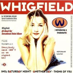 【輸入盤】Whigfield/Whigfield(アーティスト)