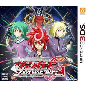 カードファイト!!ヴァンガードG ストライド トゥ ビクトリー!!/ニンテンドー3DS