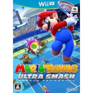 マリオテニス ウルトラスマッシュ WiiUの買取情報