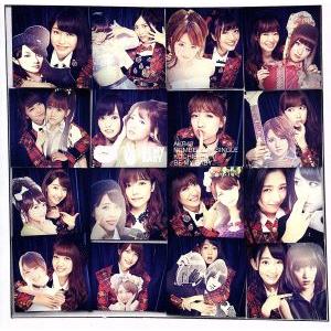 唇にBe My Baby(劇場盤)/AKB48