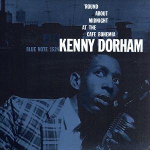 カフェ・ボヘミアのケニー・ドーハム(紙ジャケット仕様)(プラチナSHM)/ケニー・ドーハム(tp),...
