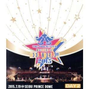 THE IDOLM@STER M@STERS OF IDOL WORLD!! 2015 Live B...