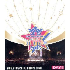 THE IDOLM@STER M@STERS OF IDOL WORLD!! 2015 Live B...
