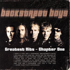 【輸入盤】Greatest Hits - Chapter One/バックストリート・ボーイズ