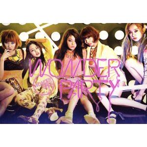 WONDER GIRLS / Taiwan Special Edition CD+D (輸入盤) 【アウトレット