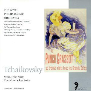 ロイヤル・コレクション２０　チャイコフスキー：「白鳥の湖」「くるみ割り人形」／ロイヤル・フィルハーモニー管弦楽団,ユーリ・シモノフ