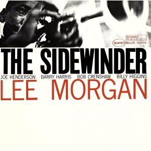 【輸入盤】The Sidewinder/リー・モーガン(tp)