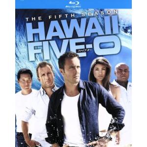 Hawaii Five-0 シーズン5 Blu-ray BOX(Blu-ray Disc)/アレック...