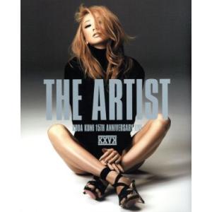 KODA KUMI 15th Anniversary LIVE The Artist(Blu-ray Disc)/倖田來未